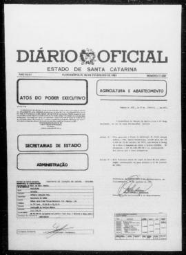 Diário Oficial do Estado de Santa Catarina. Ano 47. N° 11659 de 06/02/1981