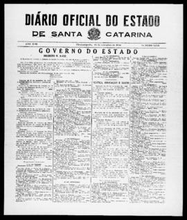 Diário Oficial do Estado de Santa Catarina. Ano 13. N° 3313 de 25/09/1946