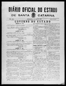 Diário Oficial do Estado de Santa Catarina. Ano 16. N° 3953 de 06/06/1949