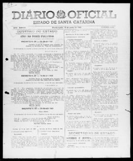 Diário Oficial do Estado de Santa Catarina. Ano 28. N° 6832 de 26/06/1961