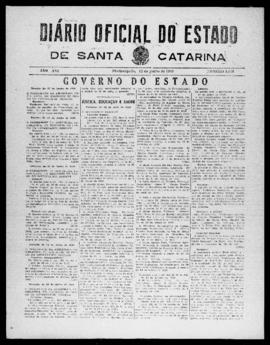 Diário Oficial do Estado de Santa Catarina. Ano 16. N° 3964 de 22/06/1949