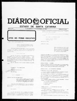 Diário Oficial do Estado de Santa Catarina. Ano 48. N° 12120 de 27/12/1982