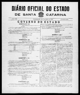 Diário Oficial do Estado de Santa Catarina. Ano 13. N° 3311 de 23/09/1946