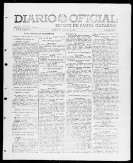 Diário Oficial do Estado de Santa Catarina. Ano 34. N° 8279 de 27/04/1967