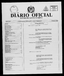 Diário Oficial do Estado de Santa Catarina. Ano 76. N° 18865 de 11/06/2010