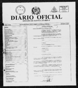 Diário Oficial do Estado de Santa Catarina. Ano 76. N° 18817 de 30/03/2010