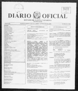 Diário Oficial do Estado de Santa Catarina. Ano 71. N° 17416 de 16/06/2004
