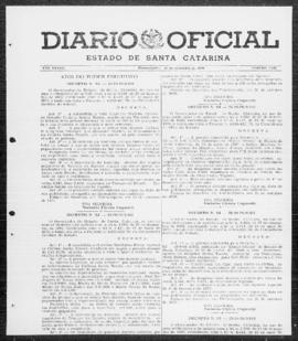 Diário Oficial do Estado de Santa Catarina. Ano 37. N° 9133 de 26/11/1970