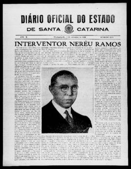 Diário Oficial do Estado de Santa Catarina. Ano 10. N° 2575 de 02/09/1943