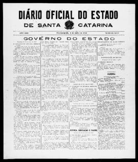 Diário Oficial do Estado de Santa Catarina. Ano 13. N° 3257 de 03/07/1946