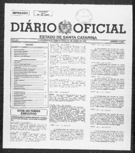 Diário Oficial do Estado de Santa Catarina. Ano 64. N° 15693 de 12/06/1997