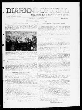 Diário Oficial do Estado de Santa Catarina. Ano 34. N° 8308 de 12/06/1967