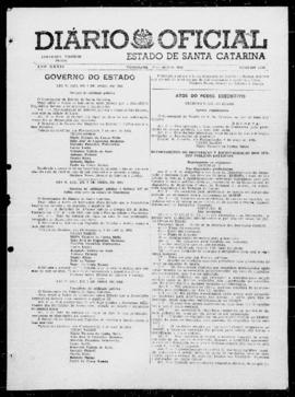 Diário Oficial do Estado de Santa Catarina. Ano 32. N° 7796 de 19/04/1965