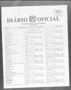 Diário Oficial do Estado de Santa Catarina. Ano 70. N° 17149 de 09/05/2003