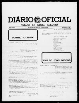 Diário Oficial do Estado de Santa Catarina. Ano 48. N° 11981 de 02/06/1982