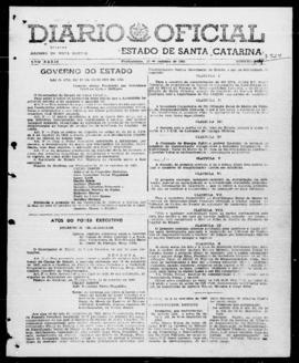 Diário Oficial do Estado de Santa Catarina. Ano 32. N° 7924 de 15/10/1965