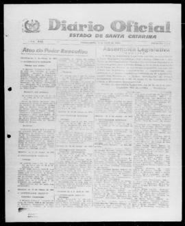 Diário Oficial do Estado de Santa Catarina. Ano 30. N° 7266 de 09/04/1963