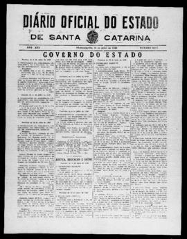 Diário Oficial do Estado de Santa Catarina. Ano 16. N° 3977 de 13/07/1949