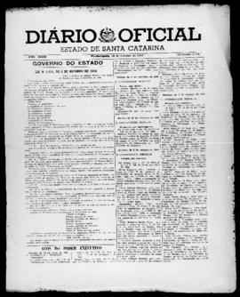 Diário Oficial do Estado de Santa Catarina. Ano 23. N° 5728 de 30/10/1956