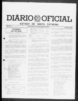 Diário Oficial do Estado de Santa Catarina. Ano 49. N° 12351 de 02/12/1983