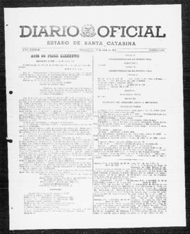 Diário Oficial do Estado de Santa Catarina. Ano 39. N° 9729 de 27/04/1973
