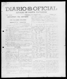 Diário Oficial do Estado de Santa Catarina. Ano 28. N° 6896 de 27/09/1961