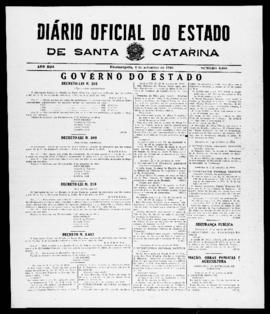 Diário Oficial do Estado de Santa Catarina. Ano 13. N° 3300 de 04/09/1946