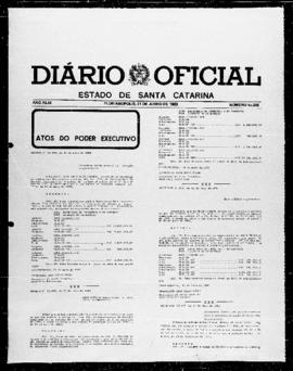 Diário Oficial do Estado de Santa Catarina. Ano 49. N° 12226 de 01/06/1983