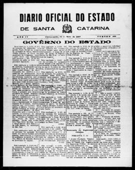 Diário Oficial do Estado de Santa Catarina. Ano 4. N° 928 de 24/05/1937