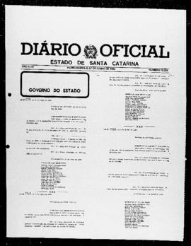 Diário Oficial do Estado de Santa Catarina. Ano 49. N° 12229 de 07/06/1983