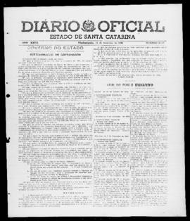 Diário Oficial do Estado de Santa Catarina. Ano 27. N° 6745 de 10/02/1961