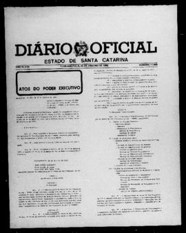 Diário Oficial do Estado de Santa Catarina. Ano 48. N° 11895 de 26/01/1982