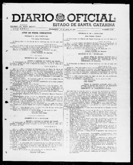 Diário Oficial do Estado de Santa Catarina. Ano 34. N° 8287 de 10/05/1967
