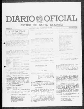 Diário Oficial do Estado de Santa Catarina. Ano 49. N° 12368 de 27/12/1983