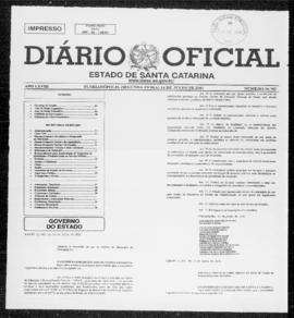Diário Oficial do Estado de Santa Catarina. Ano 68. N° 16702 de 16/07/2001
