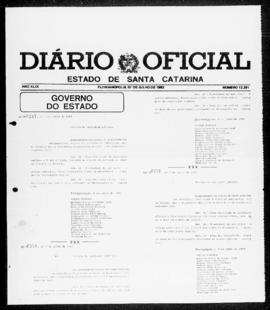 Diário Oficial do Estado de Santa Catarina. Ano 49. N° 12251 de 07/07/1983
