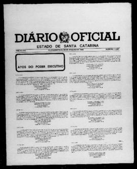 Diário Oficial do Estado de Santa Catarina. Ano 48. N° 11897 de 28/01/1982