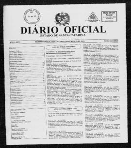 Diário Oficial do Estado de Santa Catarina. Ano 76. N° 18815 de 26/03/2010
