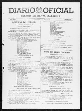 Diário Oficial do Estado de Santa Catarina. Ano 37. N° 9316 de 25/08/1971