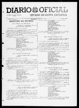 Diário Oficial do Estado de Santa Catarina. Ano 34. N° 8298 de 29/05/1967