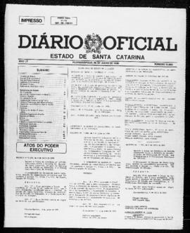 Diário Oficial do Estado de Santa Catarina. Ano 55. N° 13982 de 06/07/1990