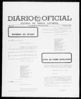 Diário Oficial do Estado de Santa Catarina. Ano 47. N° 11728 de 25/05/1981
