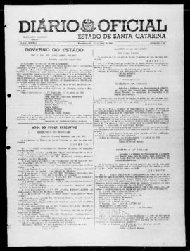 Diário Oficial do Estado de Santa Catarina. Ano 32. N° 7793 de 12/04/1965