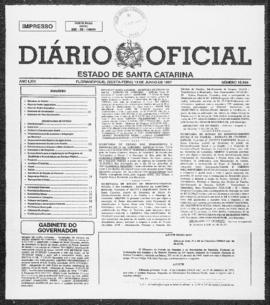 Diário Oficial do Estado de Santa Catarina. Ano 64. N° 15694 de 13/06/1997