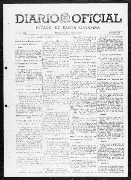 Diário Oficial do Estado de Santa Catarina. Ano 36. N° 9208 de 22/03/1971