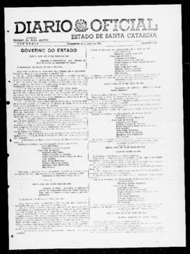 Diário Oficial do Estado de Santa Catarina. Ano 34. N° 8314 de 20/06/1967