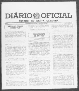 Diário Oficial do Estado de Santa Catarina. Ano 50. N° 12398 de 07/02/1984