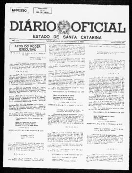Diário Oficial do Estado de Santa Catarina. Ano 53. N° 13399 de 24/02/1988