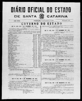 Diário Oficial do Estado de Santa Catarina. Ano 18. N° 4559 de 13/12/1951