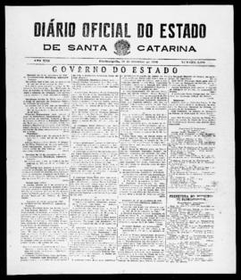 Diário Oficial do Estado de Santa Catarina. Ano 13. N° 3308 de 16/09/1946